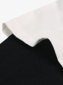 Long Sleeve T-Shirt "Colorblock Patch"