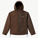 Hidden Leopard Rain Jacket