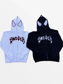 Hoodie "Spider Web"
