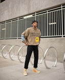 Sweatshirt "Lucky Me"