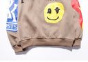 Sweatshirt "Lucky Me"