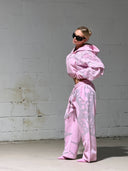 "GLITTER" TRACKSUIT