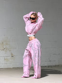 "GLITTER" TRACKSUIT