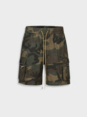 Camouflage Shorts