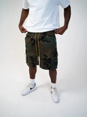 Camouflage Shorts