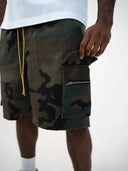 Camouflage Shorts