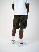 Camouflage Shorts