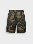 Camouflage Shorts