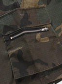 Camouflage Shorts