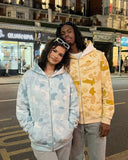 Zip Hoodie "Iconic Kitty"
