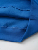 Sweatshirt "Blue Letter"