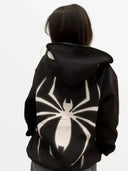 Hoodie "Spider Web"