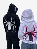 Hoodie "Spider Web"