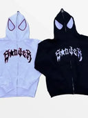 Hoodie "Spider Web"
