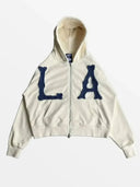 Zip Hoodie "Losana"