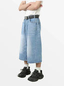 Denim Shorts "Antare"
