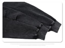 Zip Hoodie "Black Oversized"