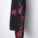 Sweatshirt "Plum Blossom"