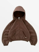 Zip Hoodie "Daramo"