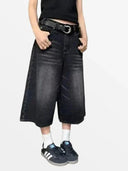 Denim Shorts "Apex"