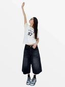 Denim Shorts "Apex"