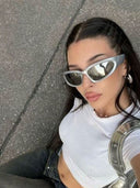 Sunglasses "Sunglasses Sortlag"