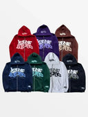 Zip Hoodie "Graph"