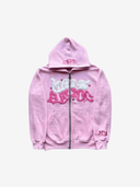 Zip Hoodie "Graph"