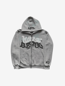 Zip Hoodie "Graph"