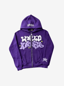 Zip Hoodie "Graph"