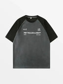 T-Shirt "Retrogrades"
