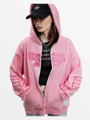 Zip Hoodie "Anomi"