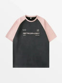 T-Shirt "Retrogrades"
