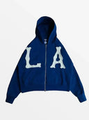 Zip Hoodie "Losana"