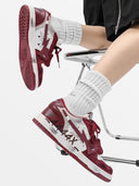 Sneakers "Lovewashed"