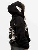 Hoodie "Spider Web"