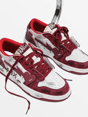 Sneakers "Lovewashed"
