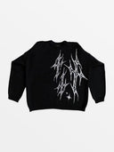 Knit Sweater "Star"