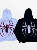 Hoodie "Spider Web"