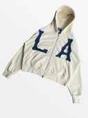 Zip Hoodie "Losana"