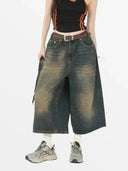 Denim Shorts "Arom"