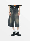 Denim Shorts "Arom"