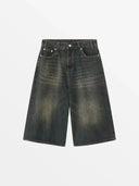 Denim Shorts "Antare"