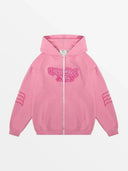 Zip Hoodie "Anomi"