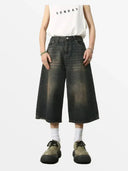 Denim Shorts "Antare"