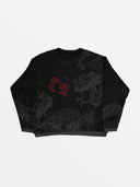 Knit Sweater "Dragon"