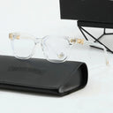Chrome Sunglasses