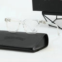 Chrome Sunglasses