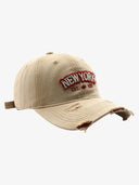 Cap "Lettrage Vintage"