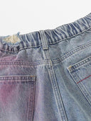 Denim Shorts "Kobal"